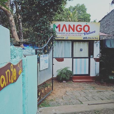 Mango Palace Varkala Ngoại thất bức ảnh