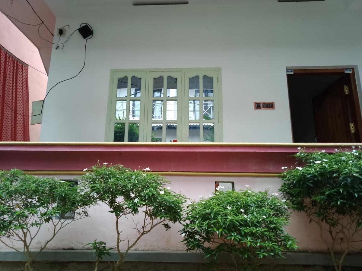 Mango Palace Varkala Ngoại thất bức ảnh