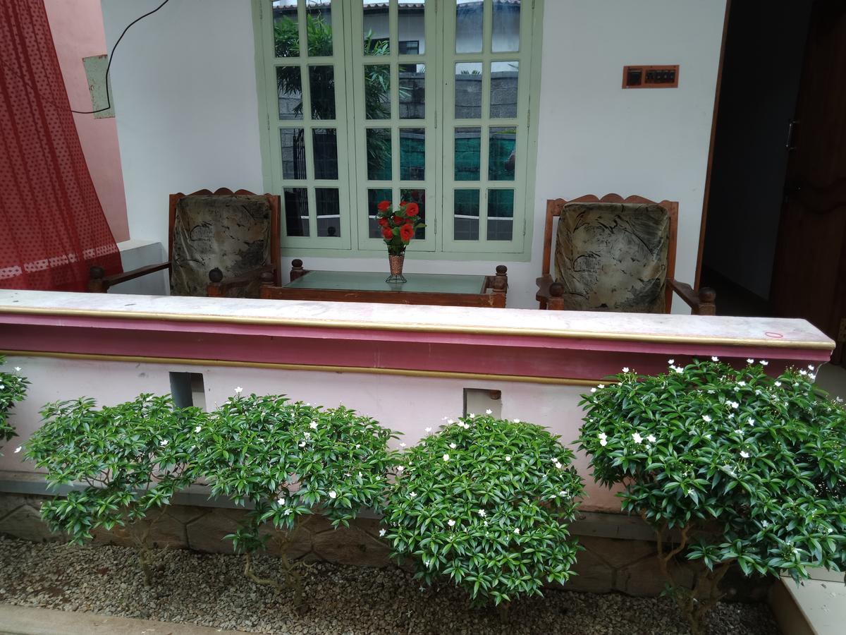 Mango Palace Varkala Ngoại thất bức ảnh