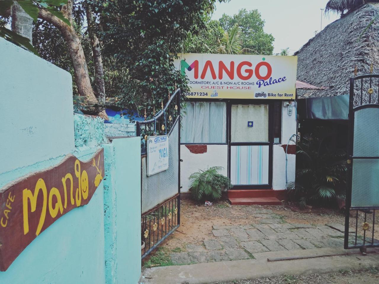 Mango Palace Varkala Ngoại thất bức ảnh
