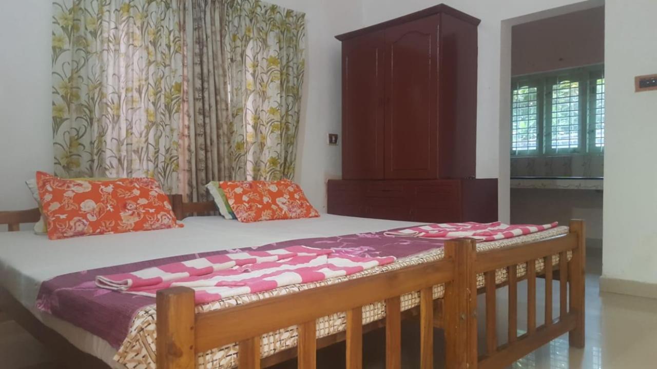 Mango Palace Varkala Phòng bức ảnh